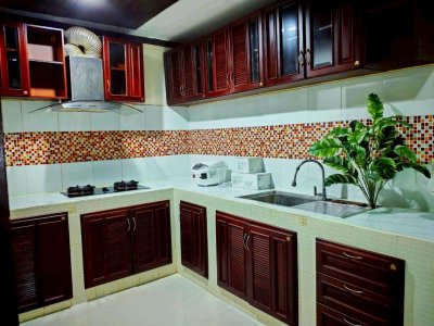 5R0789 This house for rent 4 bedroom 3 bathroom 55,000/month at kathu