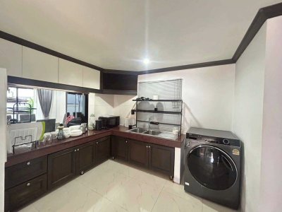 5R0789 This house for rent 4 bedroom 3 bathroom 55,000/month at kathu