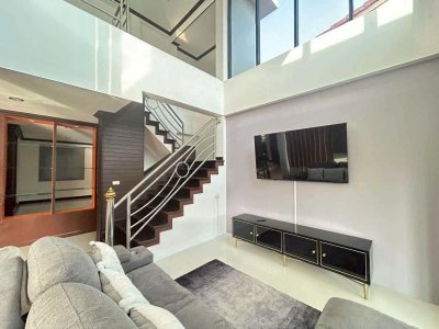 5R0789 This house for rent 4 bedroom 3 bathroom 55,000/month at kathu