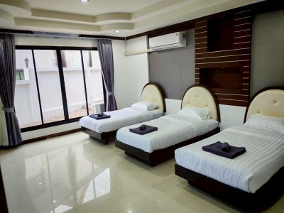 5R0789 This house for rent 4 bedroom 3 bathroom 55,000/month at kathu