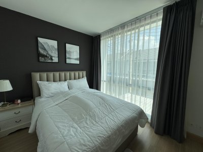 5R0790 This house for rent 2 bedroom 2 bathroom 30,000/month at kathu