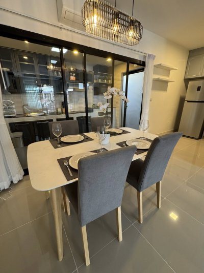 5R0790 This house for rent 2 bedroom 2 bathroom 30,000/month at kathu