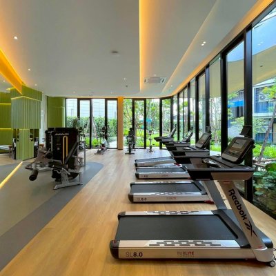 5R0791 คอนโดมิเนียม 1 ห้องนอน 1 ห้องน้ำ ให้เช่าเดือนละ 25,000 บาท โซนกะทู้