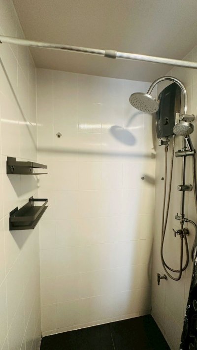 5R0792 คอนโดมิเนียม ห้องสตูดิโอ ให้เช่าเดือนละ 13,000 บาท โซนกะทู้