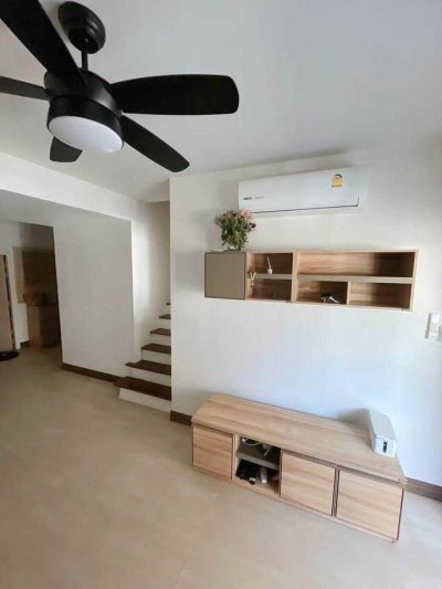 5R0793 This house for rent 3 bedroom 2 bathroom 33,000/month at kathu