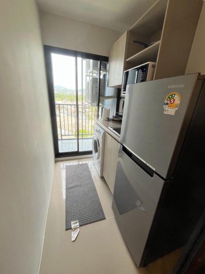 5R0794 Condominium for rent 1 bedroom 1 bathroom 18,000/month at kathu