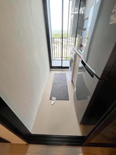 5R0794 Condominium for rent 1 bedroom 1 bathroom 18,000/month at kathu