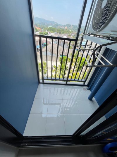 5R0794 Condominium for rent 1 bedroom 1 bathroom 18,000/month at kathu