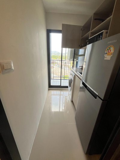 5R0794 Condominium for rent 1 bedroom 1 bathroom 18,000/month at kathu