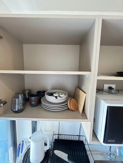 5R0794 Condominium for rent 1 bedroom 1 bathroom 18,000/month at kathu