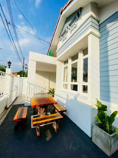 5R0795 This house for rent 3 bedroom 2 bathroom 33,000/month at kathu