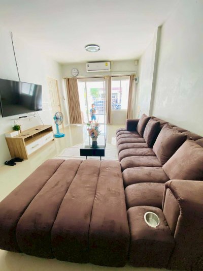 5R0795 This house for rent 3 bedroom 2 bathroom 33,000/month at kathu