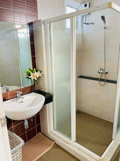 5R0795 This house for rent 3 bedroom 2 bathroom 33,000/month at kathu