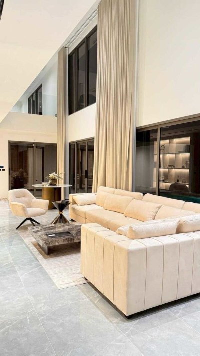 5R0797 Pool villa for rent 5 bedroom 7 bathroom 400,000/month at kathu