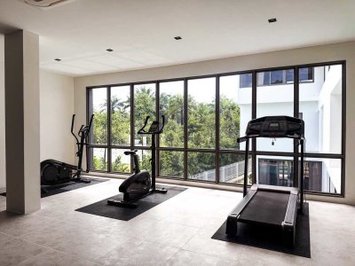 5R0797 Pool villa for rent 5 bedroom 7 bathroom 400,000/month at kathu