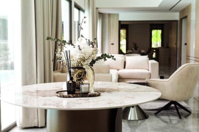 5R0797 Pool villa for rent 5 bedroom 7 bathroom 400,000/month at kathu