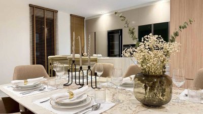 5R0797 Pool villa for rent 5 bedroom 7 bathroom 400,000/month at kathu