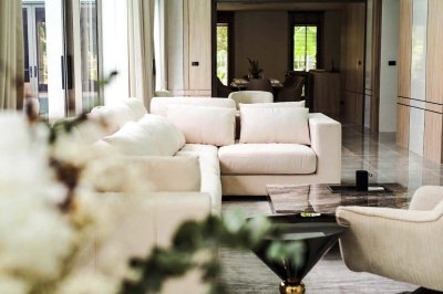 5R0797 Pool villa for rent 5 bedroom 7 bathroom 400,000/month at kathu