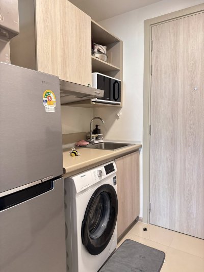 5R0798 คอนโดมิเนียม 1 ห้องนอน 1 ห้องน้ำ ให้เช่าเดือนละ 16,000 บาท โซนกะทู้