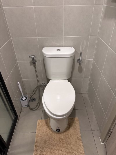 5R0798 คอนโดมิเนียม 1 ห้องนอน 1 ห้องน้ำ ให้เช่าเดือนละ 16,000 บาท โซนกะทู้