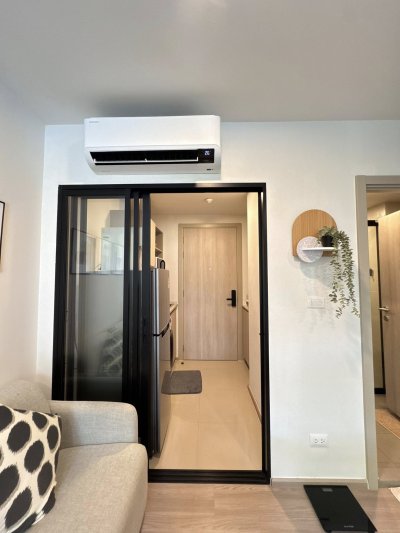 5R0798 คอนโดมิเนียม 1 ห้องนอน 1 ห้องน้ำ ให้เช่าเดือนละ 16,000 บาท โซนกะทู้