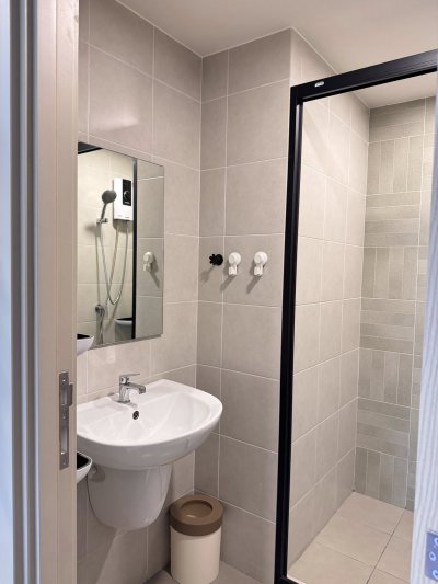 5R0798 คอนโดมิเนียม 1 ห้องนอน 1 ห้องน้ำ ให้เช่าเดือนละ 16,000 บาท โซนกะทู้