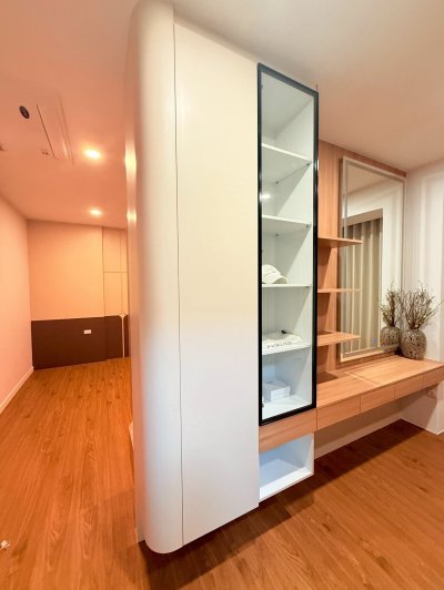 5R0799 ให้เช่าบ้านเดี่ยวสองชั้น 3 ห้องนอน 3 ห้องน้ำ ราคา 85,000/เดือน โซนกะทู้