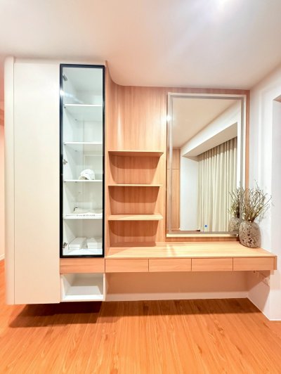 5R0799 ให้เช่าบ้านเดี่ยวสองชั้น 3 ห้องนอน 3 ห้องน้ำ ราคา 85,000/เดือน โซนกะทู้