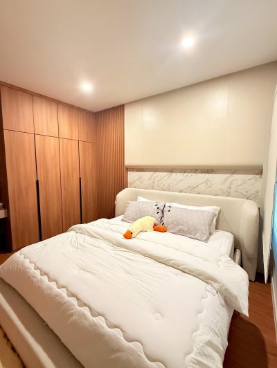 5R0799 ให้เช่าบ้านเดี่ยวสองชั้น 3 ห้องนอน 3 ห้องน้ำ ราคา 85,000/เดือน โซนกะทู้