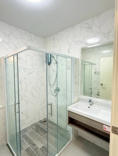 5R0799 ให้เช่าบ้านเดี่ยวสองชั้น 3 ห้องนอน 3 ห้องน้ำ ราคา 85,000/เดือน โซนกะทู้