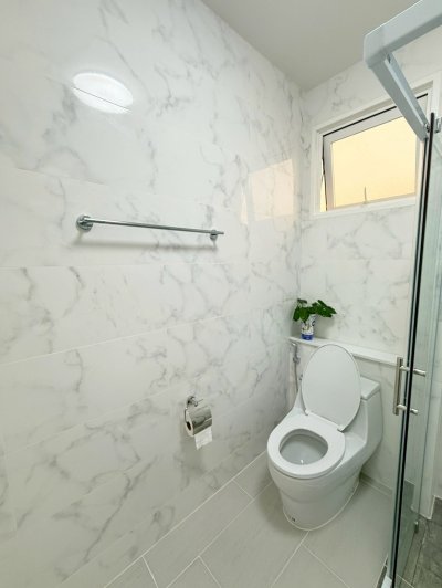 5R0799 ให้เช่าบ้านเดี่ยวสองชั้น 3 ห้องนอน 3 ห้องน้ำ ราคา 85,000/เดือน โซนกะทู้