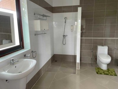 5R0800 ให้เช่า Pool villa 2 ห้องนอน 2 ห้องน้ำ ราคา 60,000/เดือน โซนกะทู้