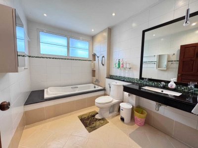 5R0800 ให้เช่า Pool villa 2 ห้องนอน 2 ห้องน้ำ ราคา 60,000/เดือน โซนกะทู้