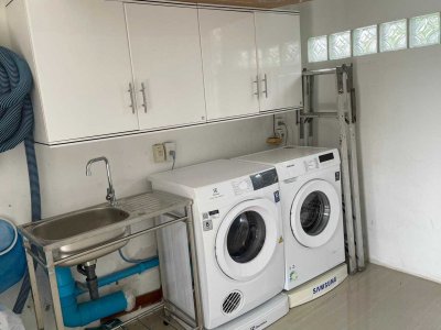 5R0800 ให้เช่า Pool villa 2 ห้องนอน 2 ห้องน้ำ ราคา 60,000/เดือน โซนกะทู้