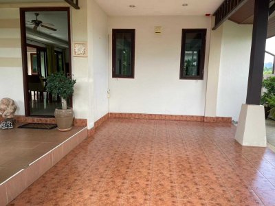 5R0800 ให้เช่า Pool villa 2 ห้องนอน 2 ห้องน้ำ ราคา 60,000/เดือน โซนกะทู้