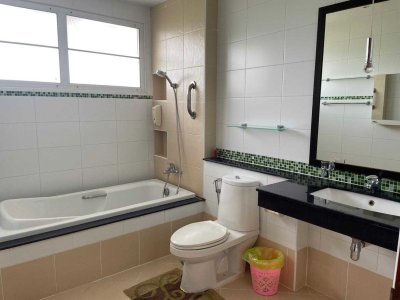 5R0800 ให้เช่า Pool villa 2 ห้องนอน 2 ห้องน้ำ ราคา 60,000/เดือน โซนกะทู้