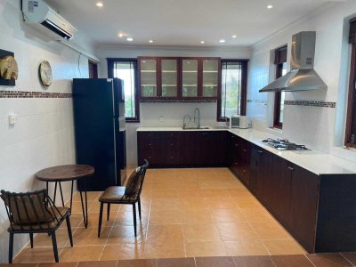 5R0800 ให้เช่า Pool villa 2 ห้องนอน 2 ห้องน้ำ ราคา 60,000/เดือน โซนกะทู้