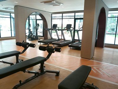 5R0801 Condominium for rent studio room 17,000/month at kathu