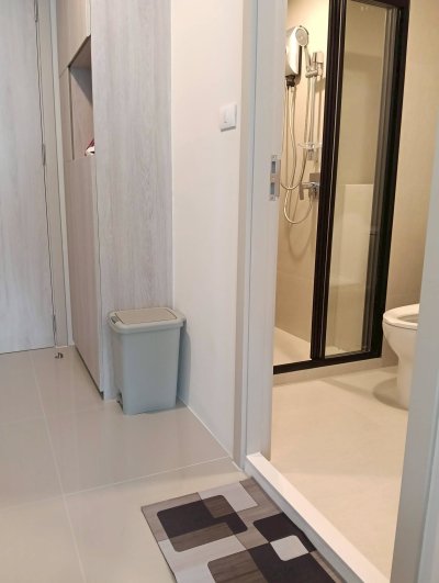 5R0801 Condominium for rent studio room 17,000/month at kathu