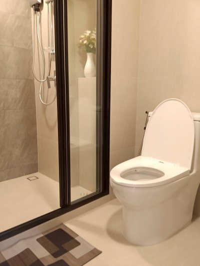 5R0801 Condominium for rent studio room 17,000/month at kathu