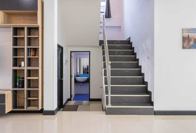 5R0802 ให้เช่า Pool villa 4 ห้องนอน 4 ห้องน้ำ ราคา 100,000/เดือน โซนกะทู้