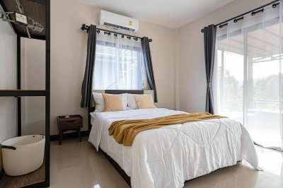5R0802 ให้เช่า Pool villa 4 ห้องนอน 4 ห้องน้ำ ราคา 100,000/เดือน โซนกะทู้