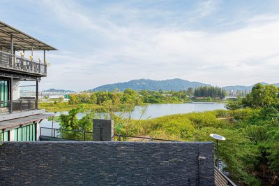 5R0802 ให้เช่า Pool villa 4 ห้องนอน 4 ห้องน้ำ ราคา 100,000/เดือน โซนกะทู้