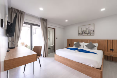 5R0803 ให้เช่า Pool villa 5 ห้องนอน 5 ห้องน้ำ ราคา 200,000/เดือน โซนกะทู้