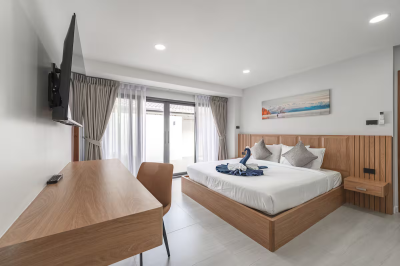 5R0803 ให้เช่า Pool villa 5 ห้องนอน 5 ห้องน้ำ ราคา 200,000/เดือน โซนกะทู้