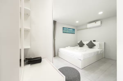 5R0803 ให้เช่า Pool villa 5 ห้องนอน 5 ห้องน้ำ ราคา 200,000/เดือน โซนกะทู้