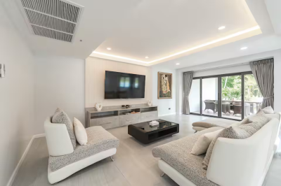 5R0803 ให้เช่า Pool villa 5 ห้องนอน 5 ห้องน้ำ ราคา 200,000/เดือน โซนกะทู้