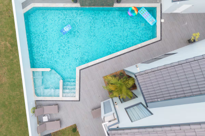 5R0803 ให้เช่า Pool villa 5 ห้องนอน 5 ห้องน้ำ ราคา 200,000/เดือน โซนกะทู้