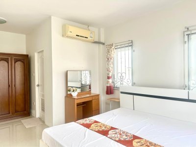5R0804 ให้เช่าบ้านแฝดชั้นเดียว 3 ห้องนอน 2 ห้องน้ำ ราคา 35,500/เดือน โซนกะทู้