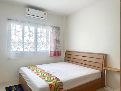 5R0804 ให้เช่าบ้านแฝดชั้นเดียว 3 ห้องนอน 2 ห้องน้ำ ราคา 35,500/เดือน โซนกะทู้